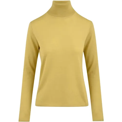 Turtleneck for Women , female, Sizes: XS, M - Aspesi - Modalova