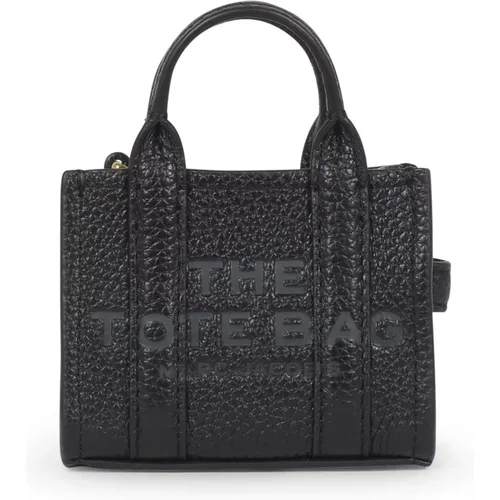 Schwarze Leder Taschen SLG Artikel - Marc Jacobs - Modalova