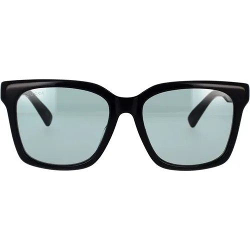 Gg1175Sk 002 Sunglasses , female, Sizes: 56 MM - Gucci - Modalova