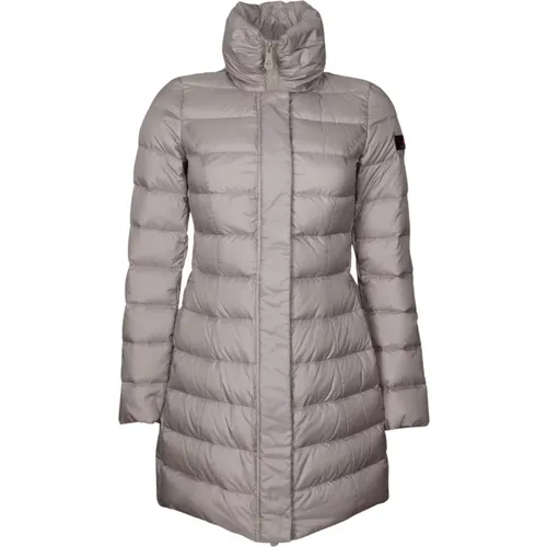 Quilted Down Jacket , female, Sizes: XS, 2XS, S - Peuterey - Modalova