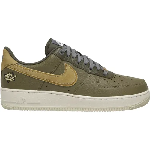 Limited Edition Air Force 1 Low 07 LX Turtle , male, Sizes: 14 1/2 UK, 11 1/2 UK, 13 1/2 UK, 4 1/2 UK, 6 1/2 UK, 5 UK, 8 1/2 UK, 10 UK, 12 UK, 7 UK, 8 - Nike - Modalova