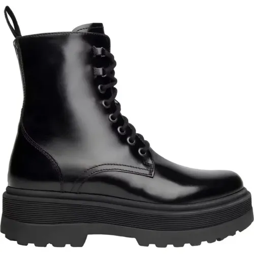 Ankle Boots for Women , female, Sizes: 6 UK - Nerogiardini - Modalova