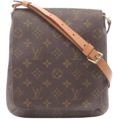 Pre-owned Canvas louis-vuitton-taschen - Louis Vuitton Vintage - Modalova