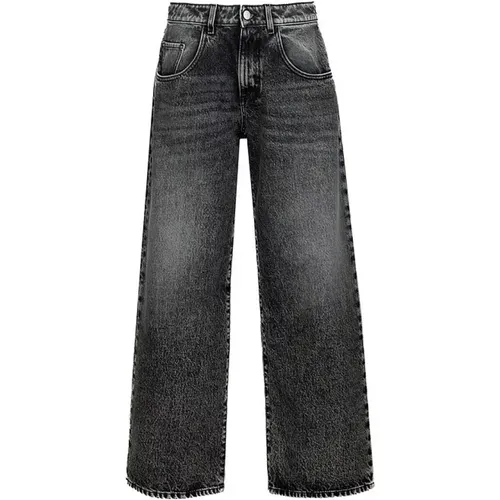 Wide Jeans , Damen, Größe: W29 - Icon Denim - Modalova