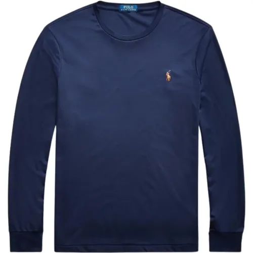 Sweatshirt , Herren, Größe: M - Polo Ralph Lauren - Modalova