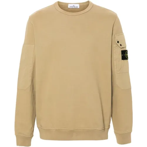 Sweater Collection , male, Sizes: S, M, L - Stone Island - Modalova