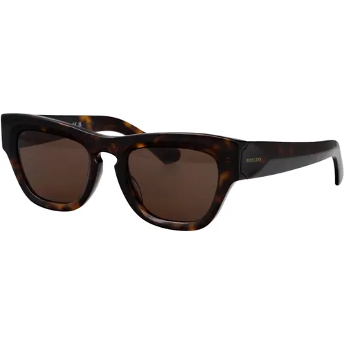 Stylish Sunglasses with 0Be4440U Model , female, Sizes: 51 MM - Burberry - Modalova