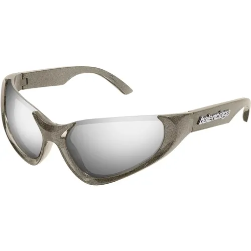 Sunglasses , unisex, Sizes: 64 MM - Balenciaga - Modalova