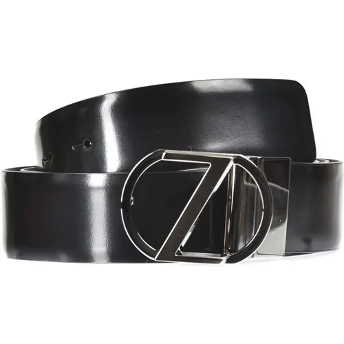 Belts , Herren, Größe: 110 CM - Ermenegildo Zegna - Modalova