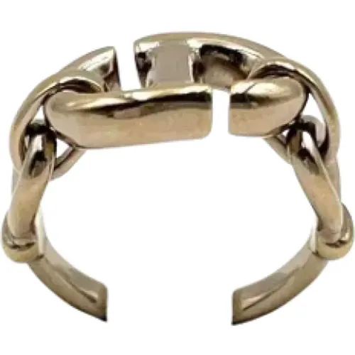 Pre-owned Metal dior-jewelry , female, Sizes: ONE SIZE - Dior Vintage - Modalova