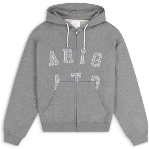 Legend Hoodie , male, Sizes: L, XS, XL, M - Axel Arigato - Modalova