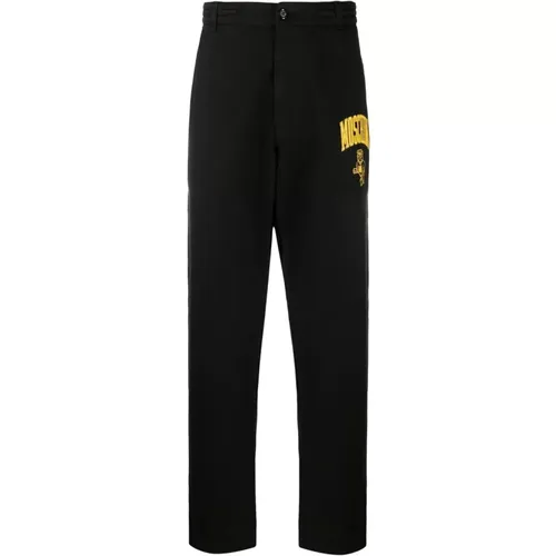 Sweatpants , Herren, Größe: M - Moschino - Modalova