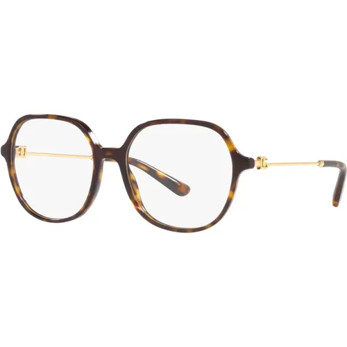 DG 3364 Eyewear Frames , unisex, Größe: 56 MM - Dolce & Gabbana - Modalova