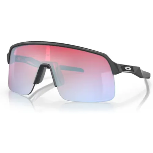 Sporty Sunglasses for Outdoor Activities , unisex, Sizes: ONE SIZE - Oakley - Modalova