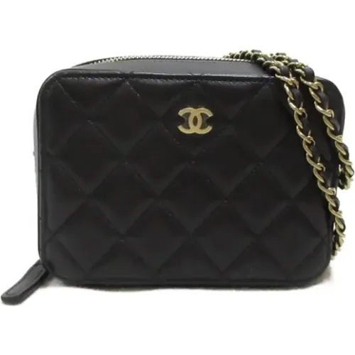 Pre-owned Leder chanel-taschen - Chanel Vintage - Modalova