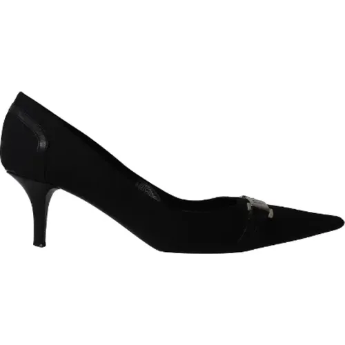 Pre-owned Baumwolle heels - Dior Vintage - Modalova