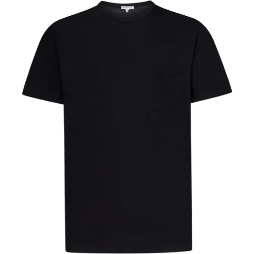 T-shirts and Polos , male, Sizes: XL, S, 2XL, L, M - James Perse - Modalova