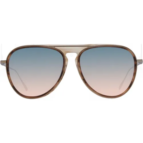 Aviator Sunglasses , male, Sizes: ONE SIZE - Scotch & Soda - Modalova