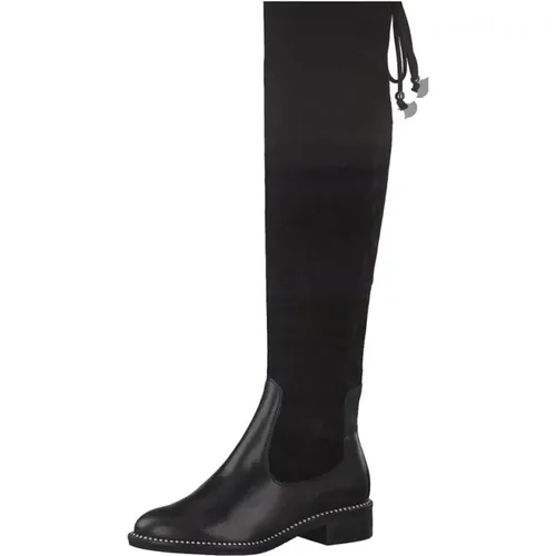 Sophisticated Over-knee Boots , female, Sizes: 5 UK - tamaris - Modalova