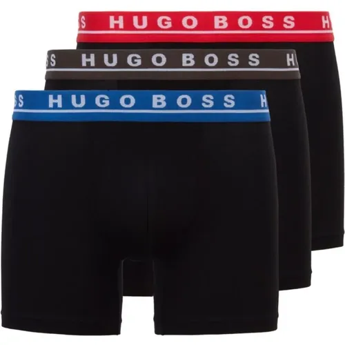 Set of 3 boxers , male, Sizes: S - Hugo Boss - Modalova