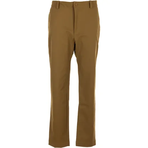 Twill Peach Hose , Herren, Größe: L - K-way - Modalova