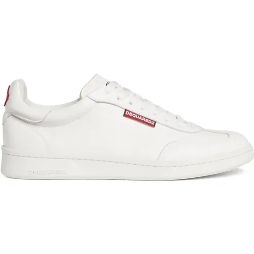 Casual Sneakers für Männer , Herren, Größe: 41 EU - Dsquared2 - Modalova