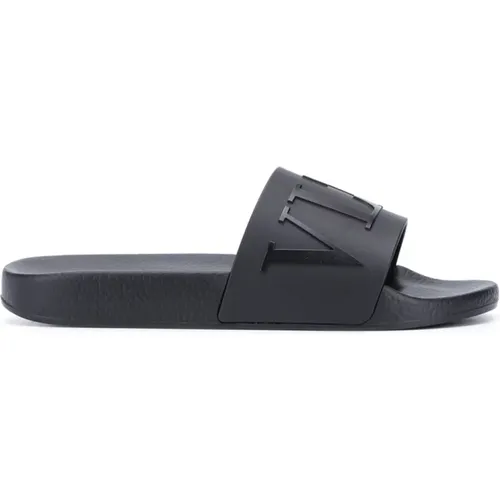 Sandals , male, Sizes: 5 UK, 7 UK, 6 UK - Valentino Garavani - Modalova