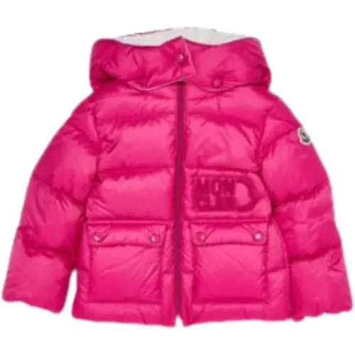 Rosa Abbaye Jacke Moncler - Moncler - Modalova