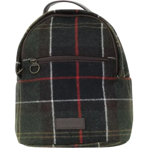 Tartan Caley Rucksack Barbour - Barbour - Modalova