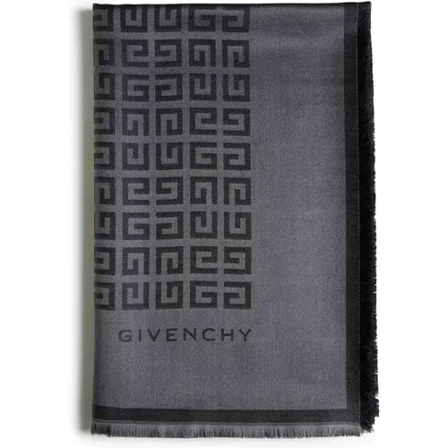 Seidenschals Kollektion , Damen, Größe: ONE Size - Givenchy - Modalova