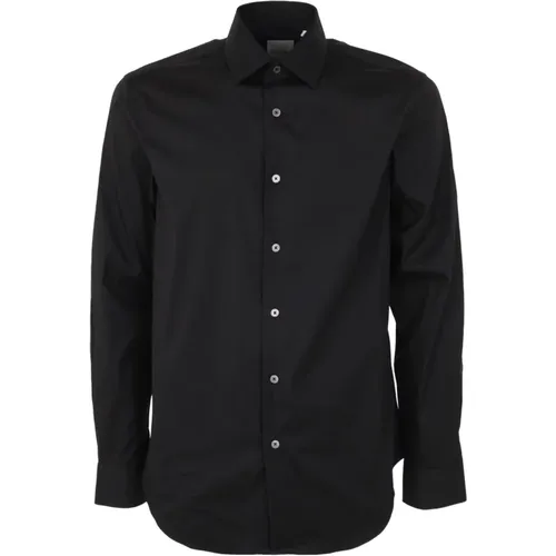 Tailored Fit Shirt , male, Sizes: S - PS By Paul Smith - Modalova