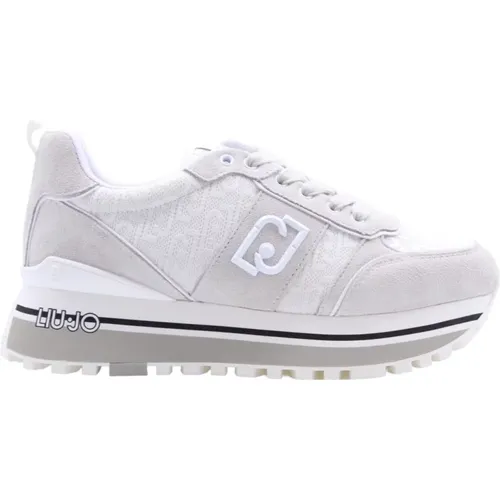 Elegant Skopje Sneaker Women , female, Sizes: 3 UK - Liu Jo - Modalova