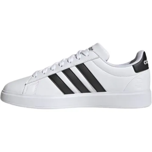 Cloudfoam lifestyle court comfort sneakers , male, Sizes: 10 1/2 UK, 7 1/2 UK, 12 UK, 9 1/2 UK, 12 1/2 UK, 8 1/2 UK, 6 1/2 UK, 8 UK, 11 UK - Adidas - Modalova