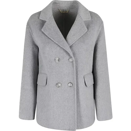 Stilvolle Winterjacke , Damen, Größe: 2XS - Seventy - Modalova