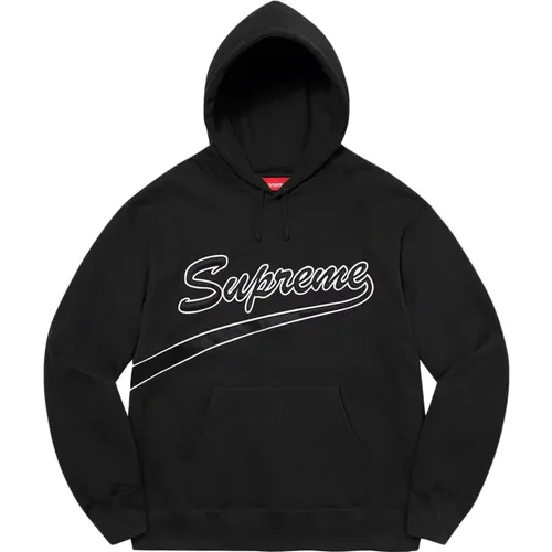 Limitierte Auflage Tail Hooded Sweatshirt Schwarz - Supreme - Modalova