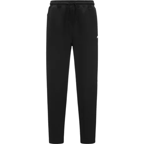 Herren Micka Athleisure Jogginghose , Herren, Größe: M - K-way - Modalova