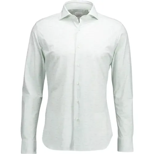 Stylish Active Shirt for Men , male, Sizes: 5XL, 3XL - Xacus - Modalova