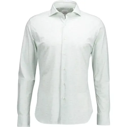 Stylish Active Shirt for Men , male, Sizes: 5XL, 3XL, XL, 4XL, 2XL - Xacus - Modalova