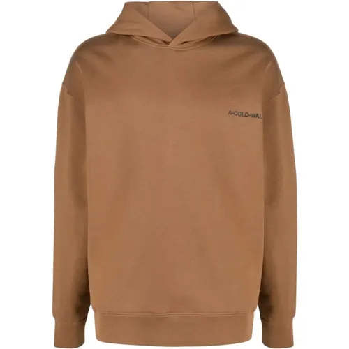 Essential Sweatshirt , male, Sizes: XL, S, L, M - A-Cold-Wall - Modalova