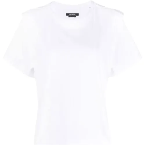 Zelitos TEE , female, Sizes: S, M, XS - Isabel marant - Modalova