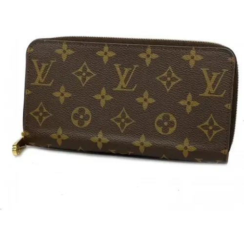 Pre-owned Fabric wallets , female, Sizes: ONE SIZE - Louis Vuitton Vintage - Modalova