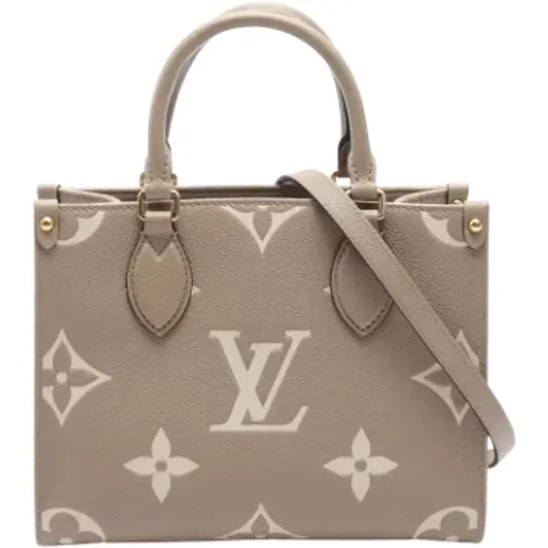 Pre-owned Fabric louis-vuitton-bags , female, Sizes: ONE SIZE - Louis Vuitton Vintage - Modalova