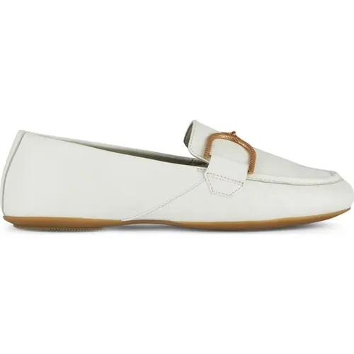 Palmaria Loafers Women , female, Sizes: 3 UK, 4 UK, 5 UK - Geox - Modalova