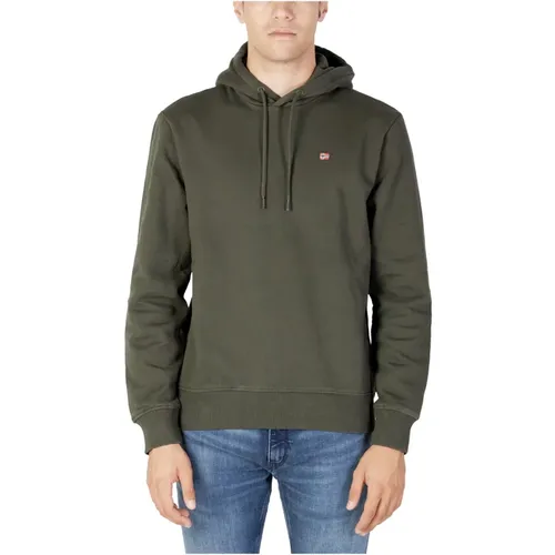 Hoodies , Herren, Größe: 3XL - Napapijri - Modalova