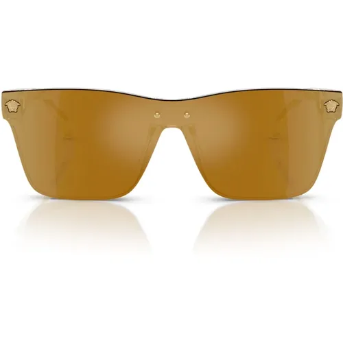 Kinder Sonnenbrille Vk4004U 148/7I - Versace - Modalova