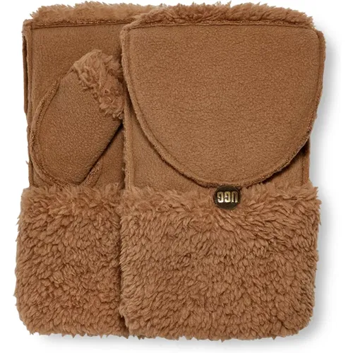 Fleece Flip , Damen, Größe: L/Xl - Ugg - Modalova