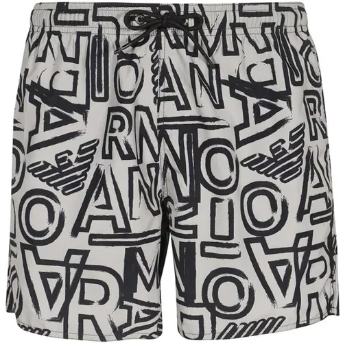 Boxer Beachwear Kollektion - Emporio Armani - Modalova