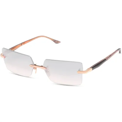 Stylish Eyewear for Fashion Enthusiasts , unisex, Sizes: ONE SIZE - Dita - Modalova