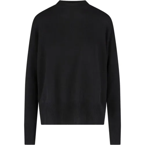 Exquisiter Rundhals-Strickpullover - Jil Sander - Modalova