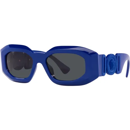 Limited Edition Rock Icons Sunglasses - Versace - Modalova